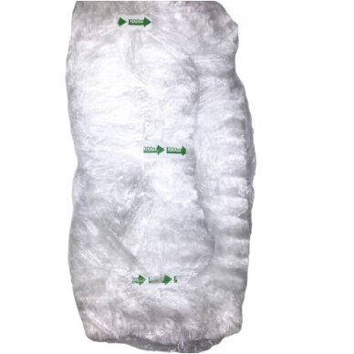 Christmas trees packing bags HDP 65 cm 300 m Christmas trees packing bags HDP 65 cm 300 m