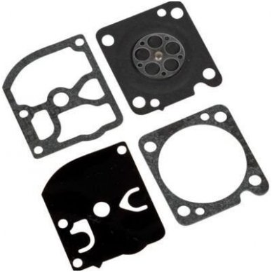 Carburetor gasket and diaphragm kit Zama GND-105 Carburetor gasket and diaphragm kit Zama GND-105