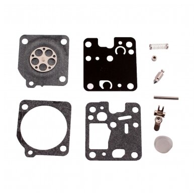 Set of carburetor gaskets RB-188 suitable for Stihl 024, 026, MS240, MS260 Set of carburetor gaskets RB-188 suitable for Stihl 024, 026, MS240, MS260