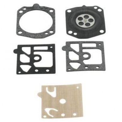 Carburetor gasket and diaphragm kit Walbro D10-HD Carburetor gasket and diaphragm kit Walbro D10-HD