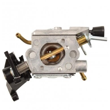 CARBURETOR FOR HUSQVARNA 445 , 450 ( 506 45 04-01 , C1M-EL37B ) CARBURETOR FOR HUSQVARNA 445 , 450 ( 506 45 04-01 , C1M-EL37B )