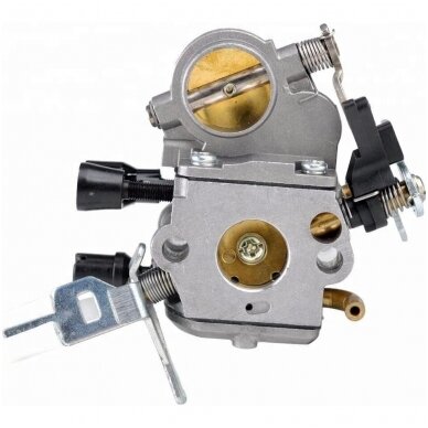 Carburetor Compatible with Stihl MS171 MS181 MS201 MS211 Carburetor Compatible with Stihl MS171 MS181 MS201 MS211