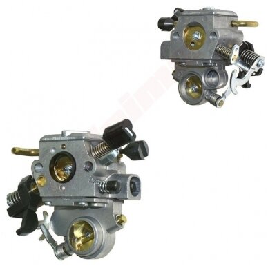 CARBURETOR FOR STIHL MS311 , MS391 ( 1140 120 0601 , WTE-9A ) CARBURETOR FOR STIHL MS311 , MS391 ( 1140 120 0601 , WTE-9A )