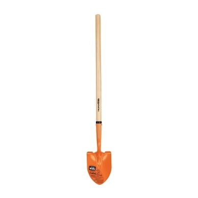 Truper Kids shovel with wooden shaft, 102cm Truper Kids shovel with wooden shaft, 102cm