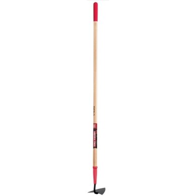 Welded warren hoe with wooden handle 137 cm Truper® Welded warren hoe with wooden handle 137 cm Truper®