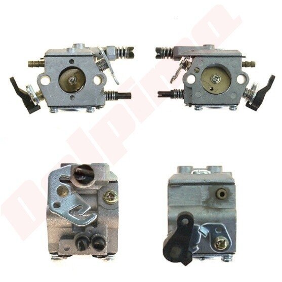 Carburetor Husqvarna 55, 51 Carburetor Husqvarna 55, 51