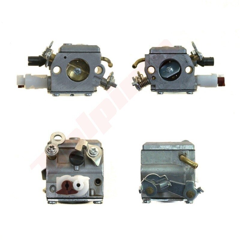 Karbiuratorius tinka Husqvarna 340/345/346/350/351/353 Karbiuratorius tinka Husqvarna 340/345/346/350/351/353