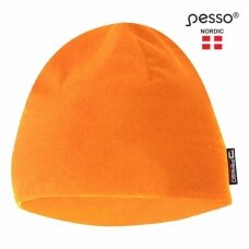 Kepurė Pesso Fleece, oranžinė
