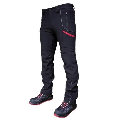Trousers Softshell Nebraska Trousers Softshell Nebraska