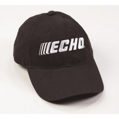 ECHO cap, black ECHO cap, black