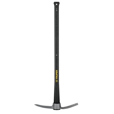 Pick mattock with fiberglass handle 1130g Truper® Pick mattock with fiberglass handle 1130g Truper®