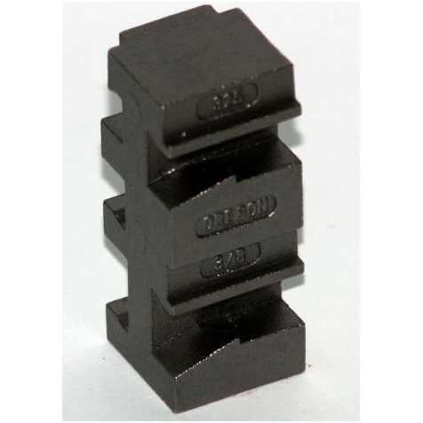 Pneumatic hydraulic riveting tool's anvil Pneumatic hydraulic riveting tool's anvil