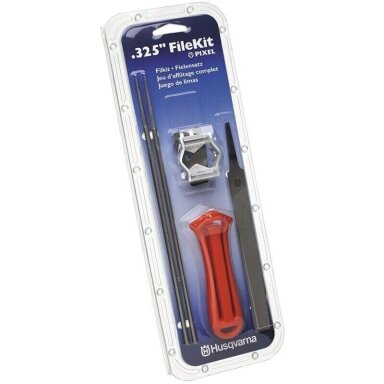 Filing kit Husqvarna .325