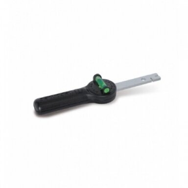 Manual set gauge Tecomec