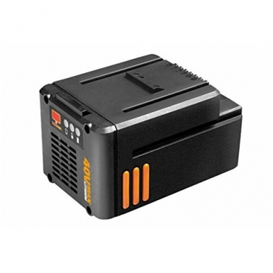 Accumulator WORX 40 V Li-ion 2,5Ah Accumulator WORX 40 V Li-ion 2,5Ah