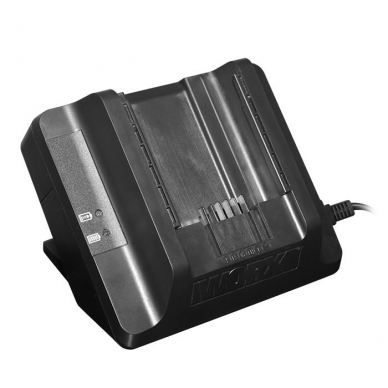 Charger WORX 40 V Li-ion WA 3735 Charger WORX 40 V Li-ion WA 3735