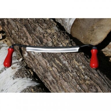 Bark scraper for wood debarking 'PROFIFOREST'