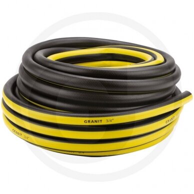 GRANIT BLACK EDITION Water hose GRANIT BLACK EDITION Water hose