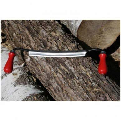 Bark scraper for wood debarking 'PROFIFOREST' Bark scraper for wood debarking 'PROFIFOREST'