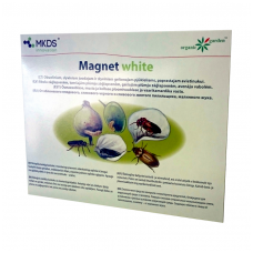 Magnet White-slyviniam pjūkleliams,avietinukui 20*25
