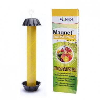 MAGNET Drosophila fruit fly trap, 1 pc MAGNET Drosophila fruit fly trap, 1 pc
