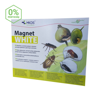 Magnet White trap 20*25 Magnet White trap 20*25