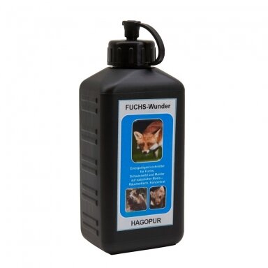 Bait for foxes Hagopur 250 ml