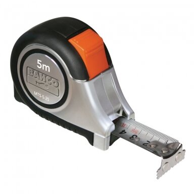 Measuring tape 5 m 'BAHCO' MTB-5-25