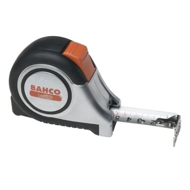Measuring tape 8 m 'BAHCO' MTS-8-25