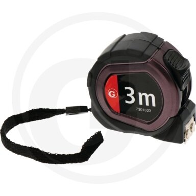 Measuring tape  GRANIT 3 m