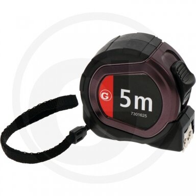 GRANIT BLACK EDITION Tape measure 5 m