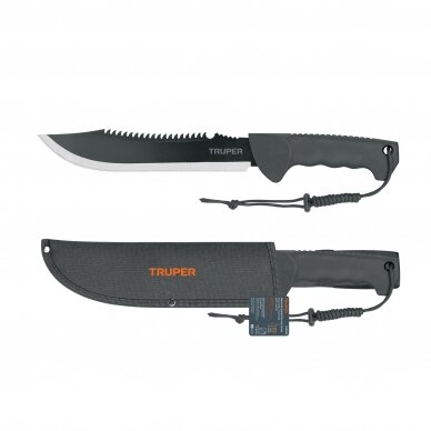 Machete 25 cm TRUPER MACH-10X Machete 25 cm TRUPER MACH-10X