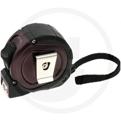 GRANIT BLACK EDITION Tape measure 5 m 1 GRANIT BLACK EDITION Tape measure 5 m 1
