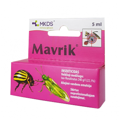 Mavrik, 5 ml, insecticid