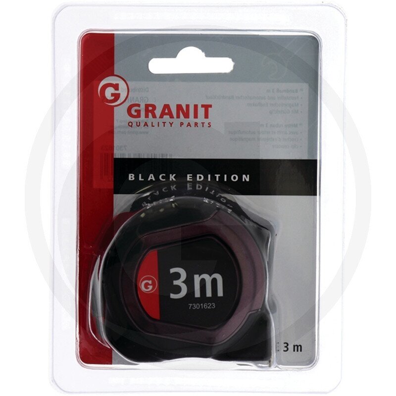 Measuring tape  GRANIT 3 m 2
