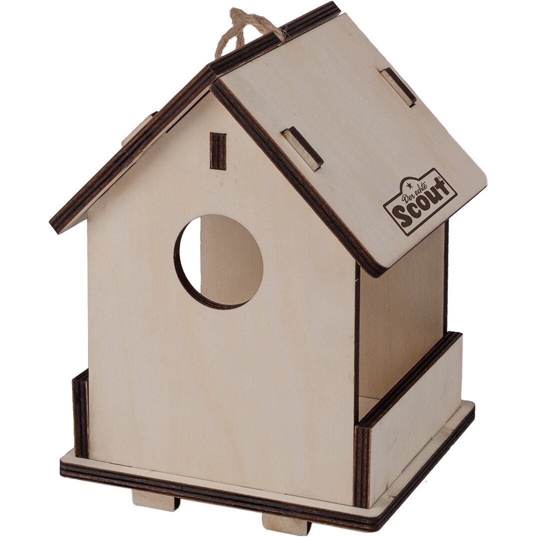 Happy People Scout 2-in-1 birdhouse 4 Happy People Scout 2-in-1 birdhouse 4
