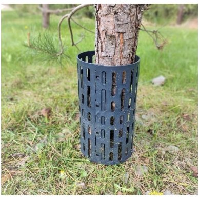 Protection of tree trunks when mowing Treemex 1 pc Protection of tree trunks when mowing Treemex 1 pc