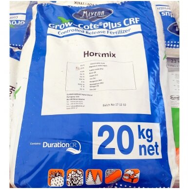 Mivena HORT MIX mikroelements 20 kg Mivena HORT MIX mikroelements 20 kg