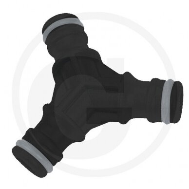 GRANIT BLACK EDITION Coupling connector GRANIT BLACK EDITION Coupling connector