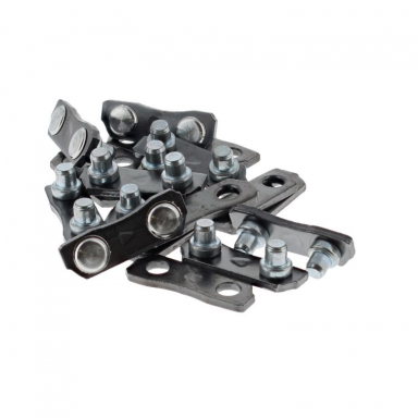 Drive links for Stihl type chains 3/8'', 1,3 mm (10 psc.) Drive links for Stihl type chains 3/8'', 1,3 mm (10 psc.)