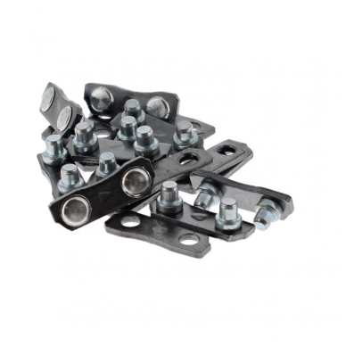 Drive links for Stihl type chains 3/8'', 1,3 mm (10 psc.) Drive links for Stihl type chains 3/8'', 1,3 mm (10 psc.)