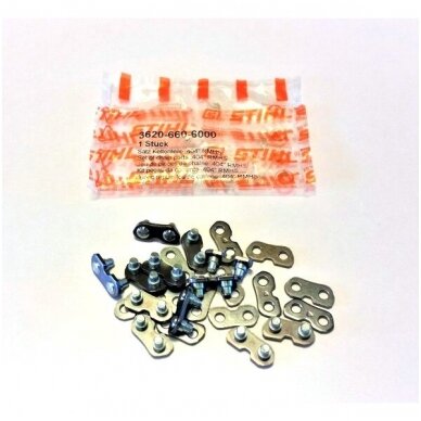 Drive link for STIHL chain .404'' 1,6 mm Drive link for STIHL chain .404'' 1,6 mm