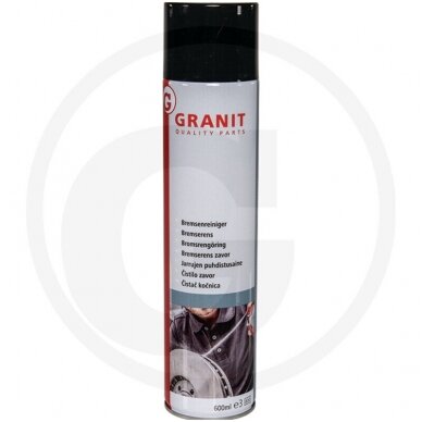 Brake&Clutch Cleaner, 0,5 l Brake&Clutch Cleaner, 0,5 l