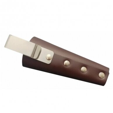 Leather case for Due Buoi secateurs 1105 1 Leather case for Due Buoi secateurs 1105 1