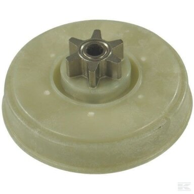 Gear Stiga 8562940 for electric chainsaw SE 182; SE 200 Gear Stiga 8562940 for electric chainsaw SE 182; SE 200