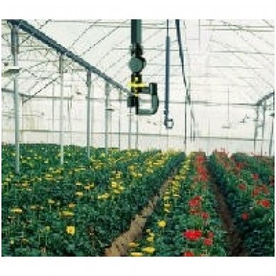 Hanging fog sprayer 41l/val. 3