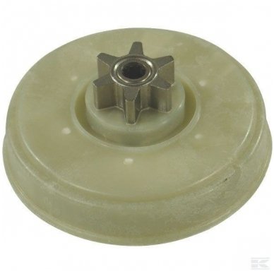 Gear Stiga 8562940 for electric chainsaw SE 182; SE 200 Gear Stiga 8562940 for electric chainsaw SE 182; SE 200