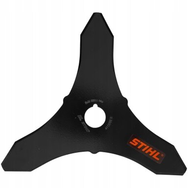 Stihl Triple Blade Brush Knife 300mm, 20mm Stihl Triple Blade Brush Knife 300mm, 20mm
