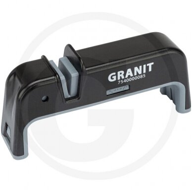 GRANIT BLACK EDITION Axe and blade sharpener GRANIT BLACK EDITION Axe and blade sharpener