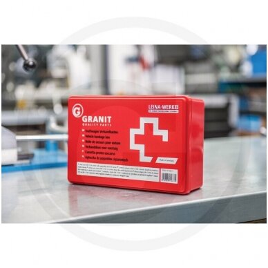 GRANIT First aid kit 2